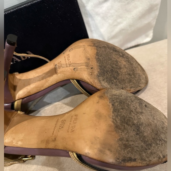 Prada pumps - Picture 11 of 11